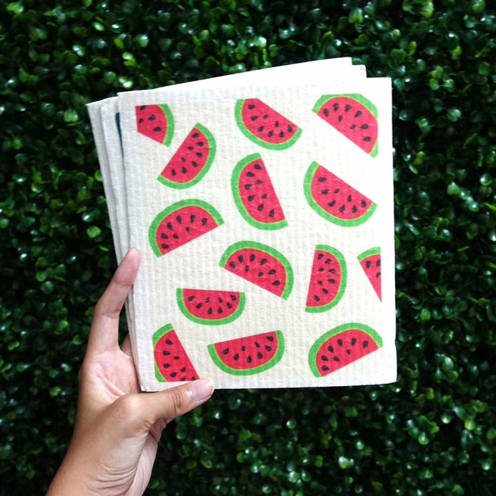 Watermelon-Sponge-Cloth